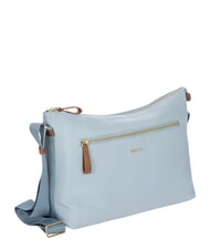 BRIC&rsquo;S CREMONA Mini-Schultertasche aus Leder Himmel - Damentaschen - 2