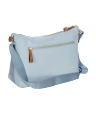 BRIC&rsquo;S CREMONA Mini-Schultertasche aus Leder Himmel - Damentaschen - 3