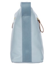 BRIC&rsquo;S CREMONA Mini-Schultertasche aus Leder Himmel - Damentaschen - 5