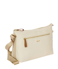 BRIC&rsquo;S CREMONA Mini-Schultertasche aus Leder - Damentaschen