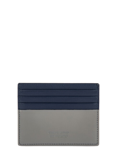 BERNINA Leder-Kartenhalter Ozean - Brieftaschen Herren