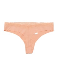 CALVIN KLEIN CK Baumwollslips sanft - Damenslip - 3