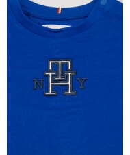 TOMMY HILFIGER TH KIDS Baumwoll-T-Shirt Marinereise - Kinder-T-Shirt - 2