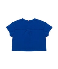 TOMMY HILFIGER TH KIDS Baumwoll-T-Shirt Marinereise - Kinder-T-Shirt - 3