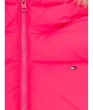 TOMMY HILFIGER TH Daunenjacke mit Kapuze - Kinder Jacken