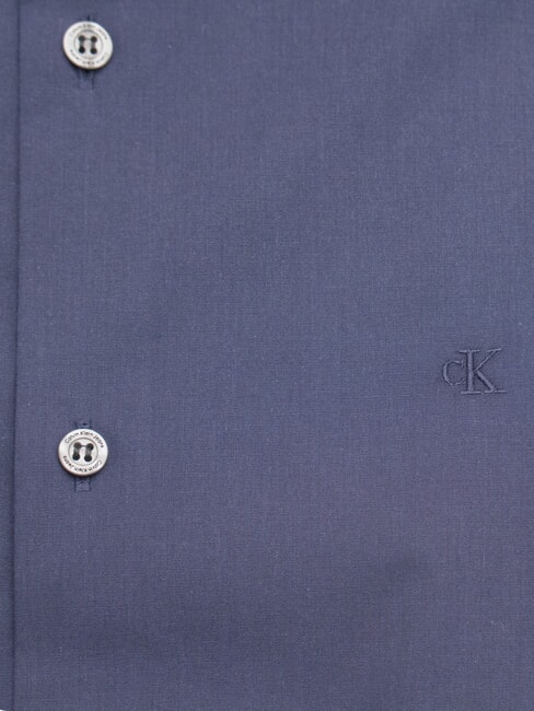 CK JEANS Baumwollhemd Nachthimmel - Herrenhemden
