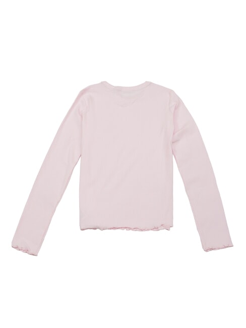 TH Pyjama hellrosa/W&uuml;stenhimmel - Kinderpyjamas
