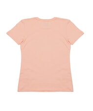 CALVIN KLEIN CK JEANS Baumwoll-T-Shirt zarte Bl&uuml;te - T-Shirts und Tops f&uuml;r Damen - 3