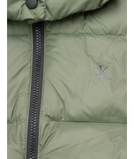 CALVIN KLEIN CK JEANS Daunenjacke mit Kapuze Thymian - Daunenjacken f&uuml;r Damen - 2