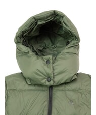 CALVIN KLEIN CK JEANS Daunenjacke mit Kapuze Thymian - Daunenjacken f&uuml;r Damen - 3