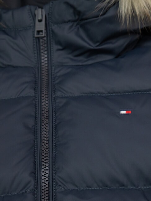 TH Daunenjacke mit Kapuze W&uuml;stenhimmel - Kinder Jacken