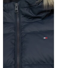 TOMMY HILFIGER TH Daunenjacke mit Kapuze W&uuml;stenhimmel - Kinder Jacken - 2