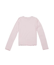 TOMMY HILFIGER TH Pyjama hellrosa/W&uuml;stenhimmel - Kinderpyjamas - 3
