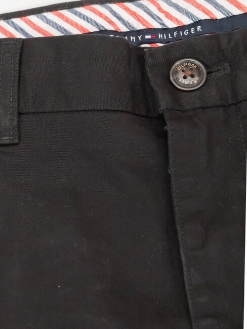 TH Normale Hosen Schwarz - Hosen Herren