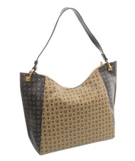 POLLINI HERITAGE Umh&auml;ngetasche Schwarz - Damentaschen - 2