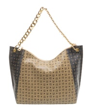 POLLINI HERITAGE Umh&auml;ngetasche Schwarz - Damentaschen - 4