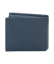 GAUD&Igrave; ERIK Ledergeldb&ouml;rse f&uuml;r Herren Tintenblau - Brieftaschen Herren - 3