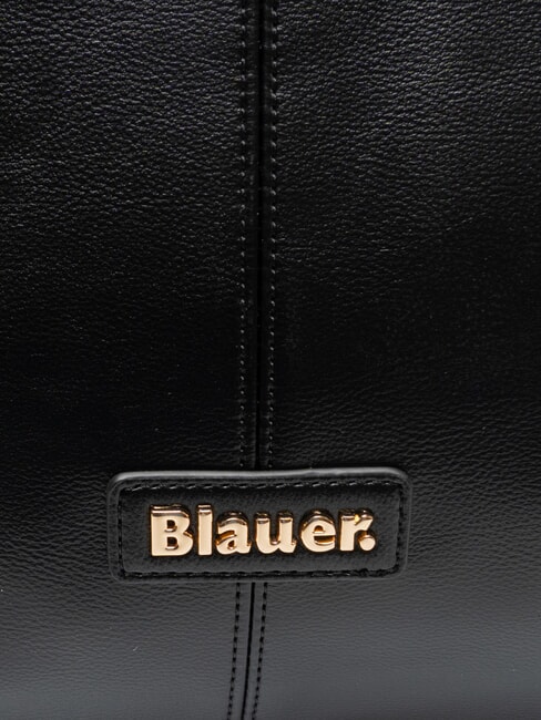 MUSHY Die Schultertasche SCHWARZ - Damentaschen