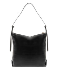 BLAUER MUSHY Die Schultertasche SCHWARZ - Damentaschen - 3