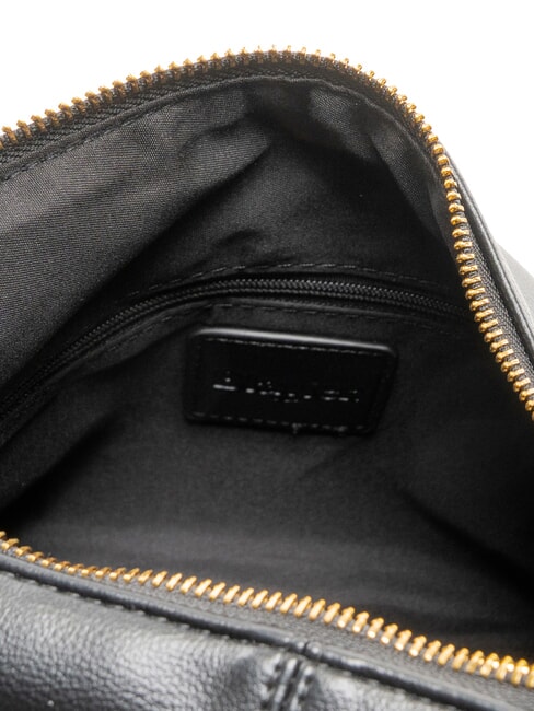 MUSHY Die Schultertasche SCHWARZ - Damentaschen