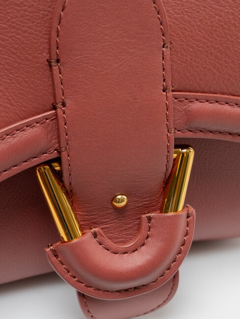 BLAKE SMOOTH Mini-Schultertasche Brandy - Damentaschen