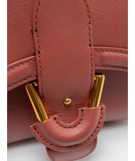 COCCINELLE BLAKE SMOOTH Mini-Schultertasche Brandy - Damentaschen - 3
