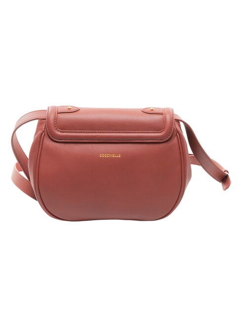 BLAKE SMOOTH Mini-Schultertasche Brandy - Damentaschen
