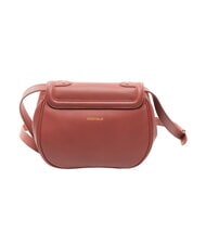 COCCINELLE BLAKE SMOOTH Mini-Schultertasche Brandy - Damentaschen - 4