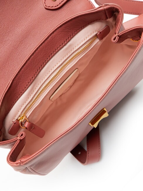 BLAKE SMOOTH Mini-Schultertasche Brandy - Damentaschen