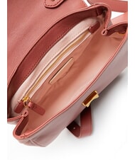COCCINELLE BLAKE SMOOTH Mini-Schultertasche Brandy - Damentaschen - 5