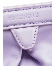 COCCINELLE DILETTA  Umh&auml;ngetasche aus Leder lav./lav. - Damentaschen - 3