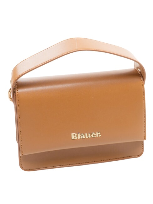 MIGNON Mini-Tasche, handlich Cognac - Damentaschen