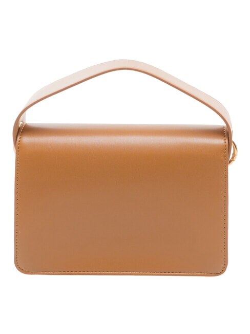 MIGNON Mini-Tasche, handlich Cognac - Damentaschen