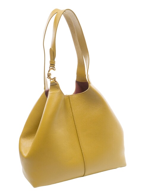 C-EASY Schultertasche mit Clutch Seegras - Damentaschen