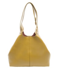 COCCINELLE C-EASY Schultertasche mit Clutch Seegras - Damentaschen - 4