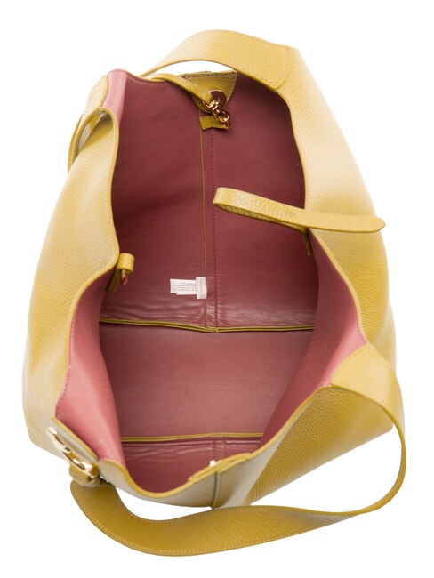 C-EASY Schultertasche mit Clutch Seegras - Damentaschen