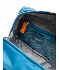 AMERICAN TOURISTER BLAZING RIDE Kosmetikkoffer mit Vordertasche T&uuml;rkis/Orange - Beauty-Case - 5