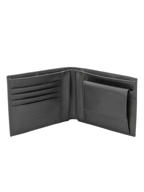 LIAM Ledergeldb&ouml;rse SCHWARZ - Brieftaschen Herren