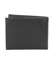 TRUSSARDI LIAM Ledergeldb&ouml;rse SCHWARZ - Brieftaschen Herren - 3