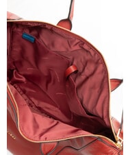 PIQUADRO W99  Schultershopper, mit Schultergurt ROT - Damentaschen - 4