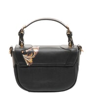 BRACCIALINI NICOLE Handtasche mit Schulterriemen Schwarz - Damentaschen - 4