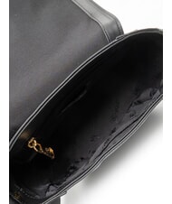 BRACCIALINI NICOLE Handtasche mit Schulterriemen Schwarz - Damentaschen - 5