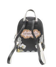 BRACCIALINI BRITNEY Rucksack mit zwei Taschen Schwarz - Damentaschen - 4