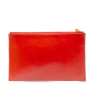 THE BRIDGE LUCREZIA Clutch aus Leder Flamenco-Abk. Gold - Damentaschen - 4