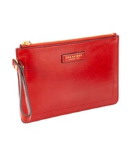 THE BRIDGE FIONA Lederclutch Flamenco-Abk. Gold - Damentaschen - 2