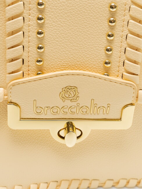 RIBBON Damenrucksack Gelb - Damentaschen