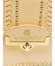BRACCIALINI RIBBON Damenrucksack Gelb - Damentaschen - 5