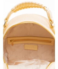 BRACCIALINI RIBBON Damenrucksack Gelb - Damentaschen - 4