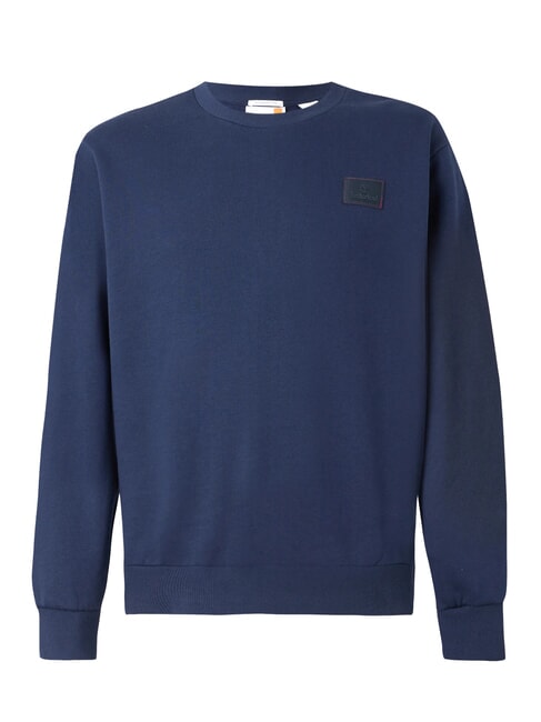 SILICON BADGE Sweatshirt Peacoat - Sweatshirts Herren