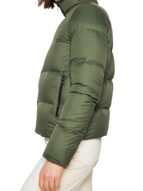 CK JEANS Daunenjacke mit Kapuze Thymian - Daunenjacken f&uuml;r Damen